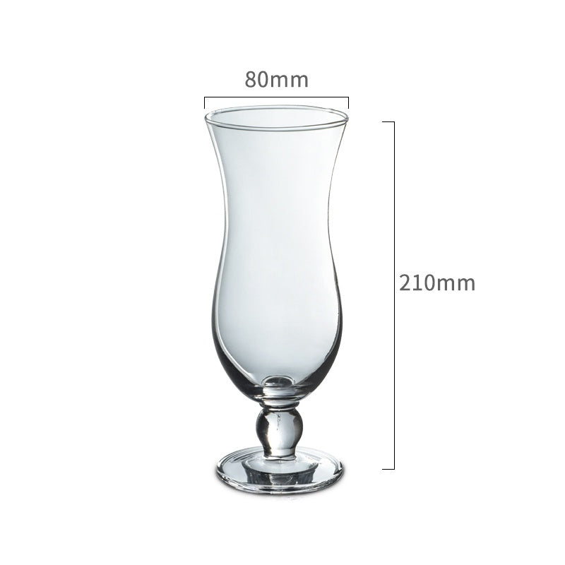 Home cocktail glass