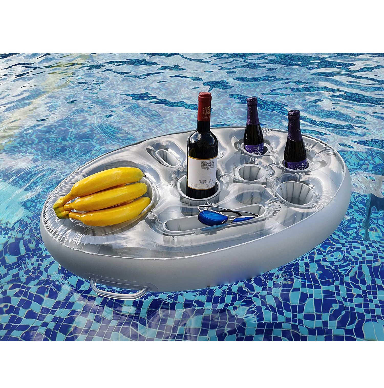PVC Inflatable Drink Holder