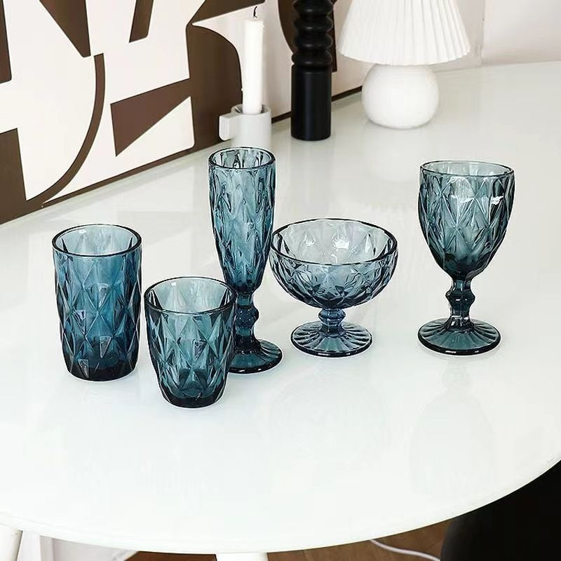 European Relief Design For Thick Glass