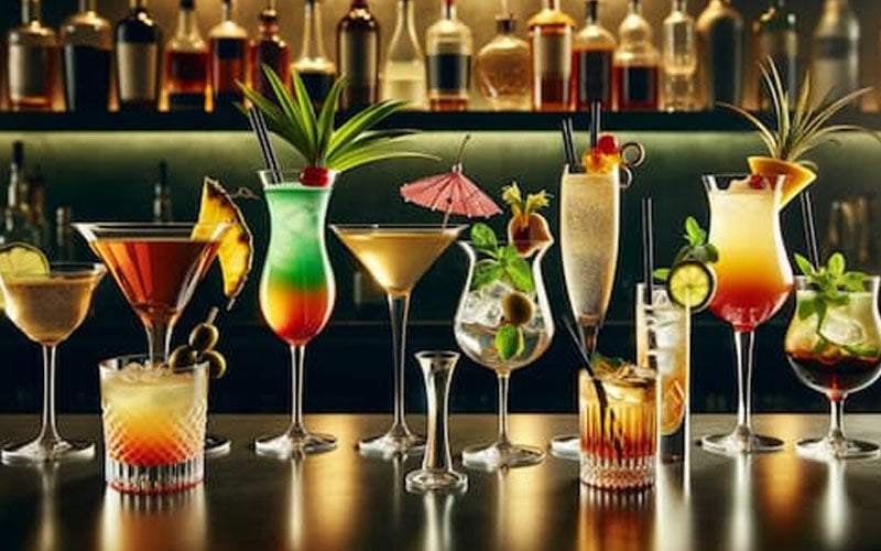 The Art of Cocktail Presentation — Why the Right Glass Matters