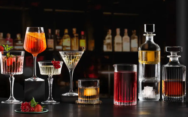 Trends in Modern Glassware — What’s Hot in 2025