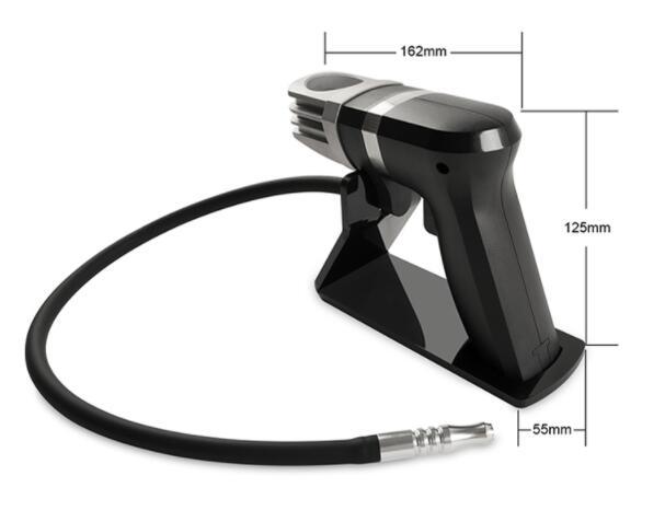 Smoke Gun Creative Bar Cocktail