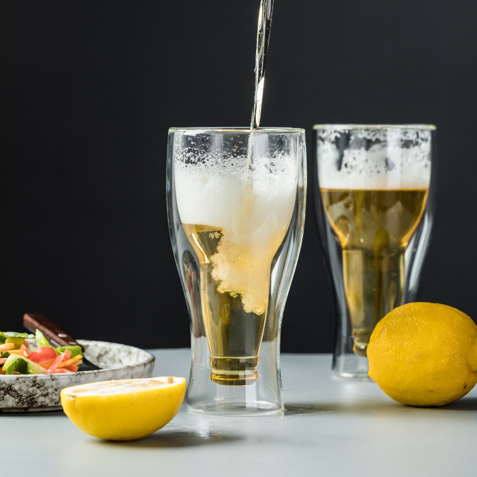 Creative Cocktail Wineglass
