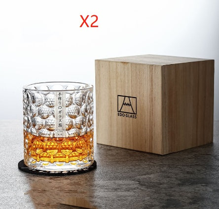 Japanese Whiskey Glasses