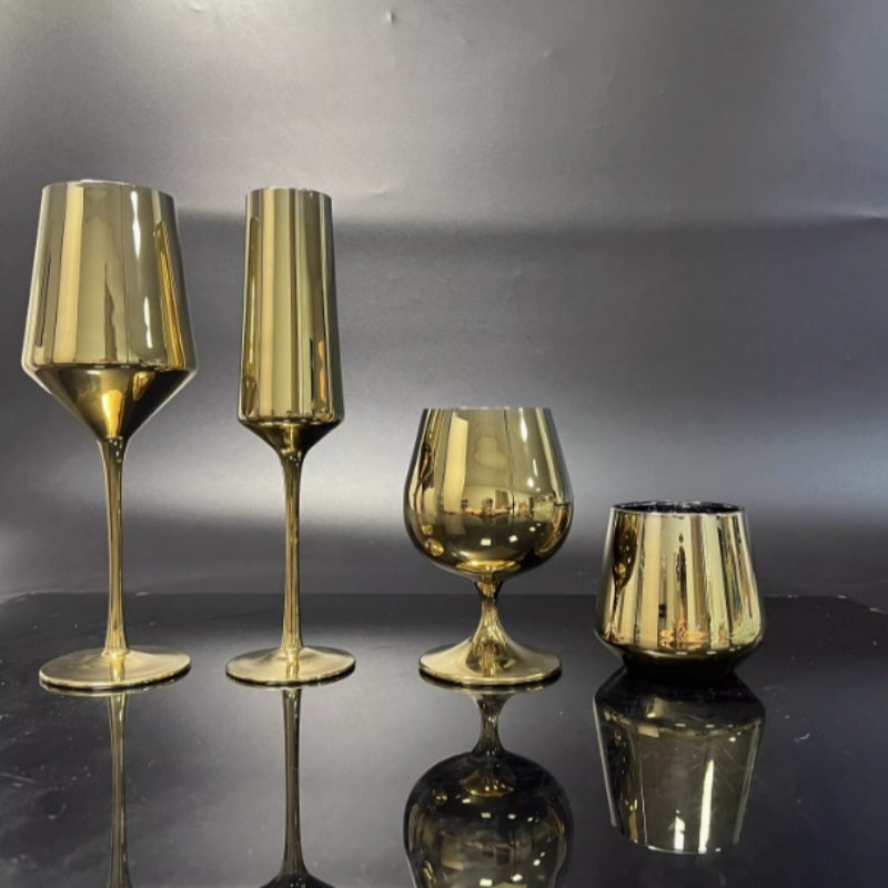 Electroplated Cups
