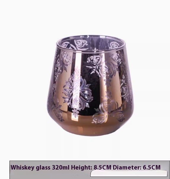 Electroplated Cups