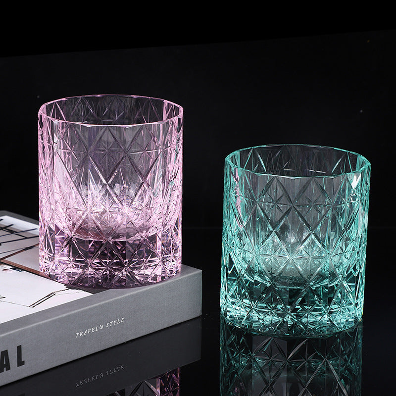 Lead-free Crystal Glasses