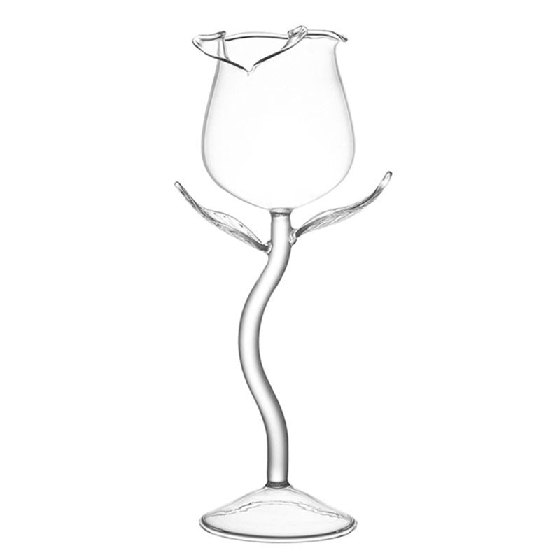 Fancy Red Wine Goblet