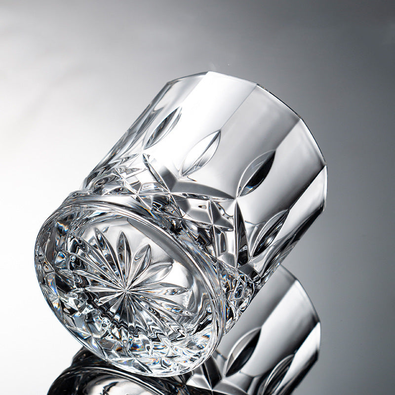 Whiskey RCR Crystal Glasses