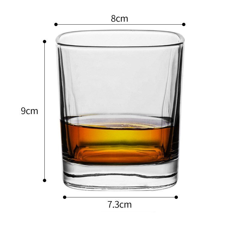 Whiskey Glass