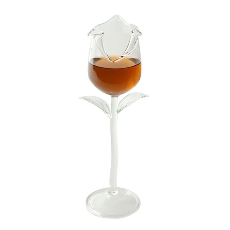 Fancy Red Wine Goblet