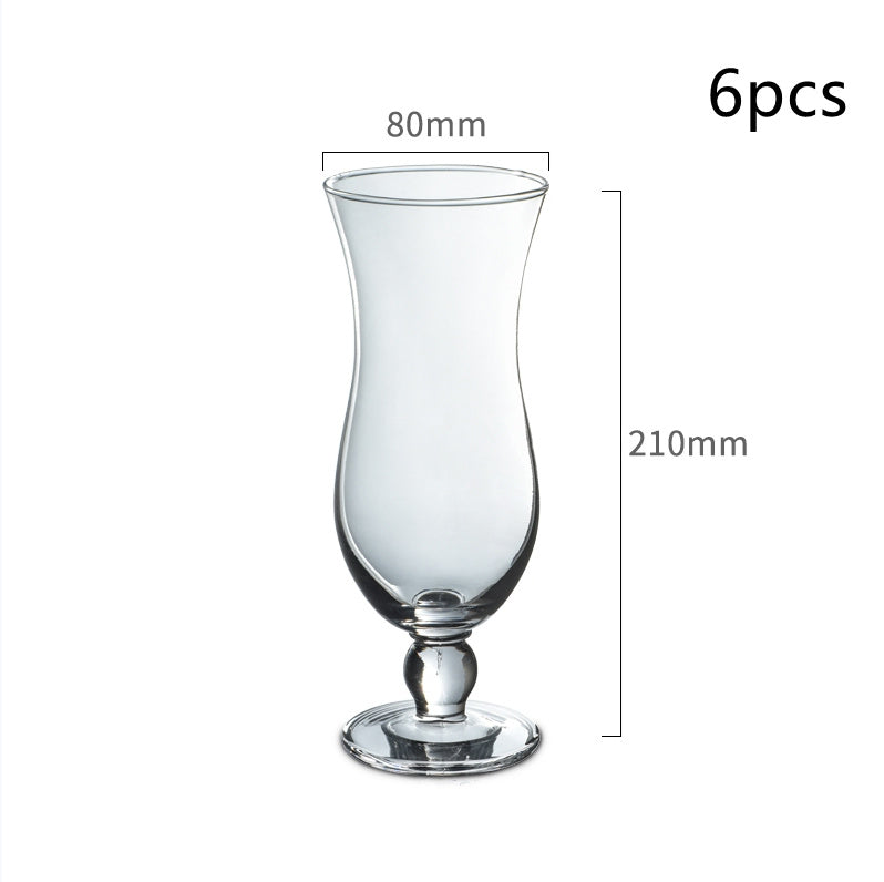 Home cocktail glass