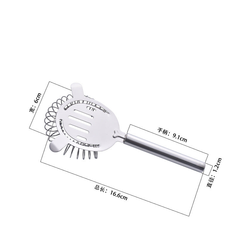 Stainless Steel 550ML Cocktail Shaker Set