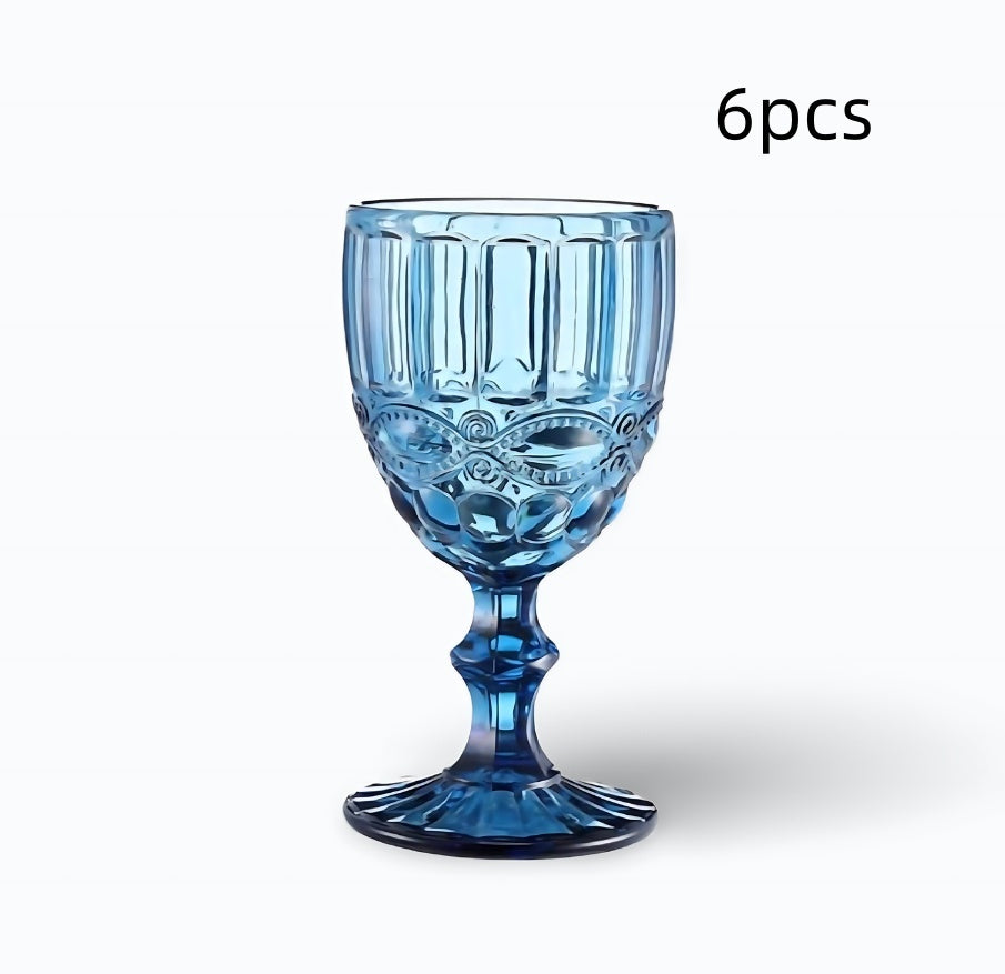 European Relief Design For Thick Glass