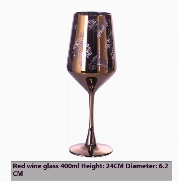 Electroplated Cups