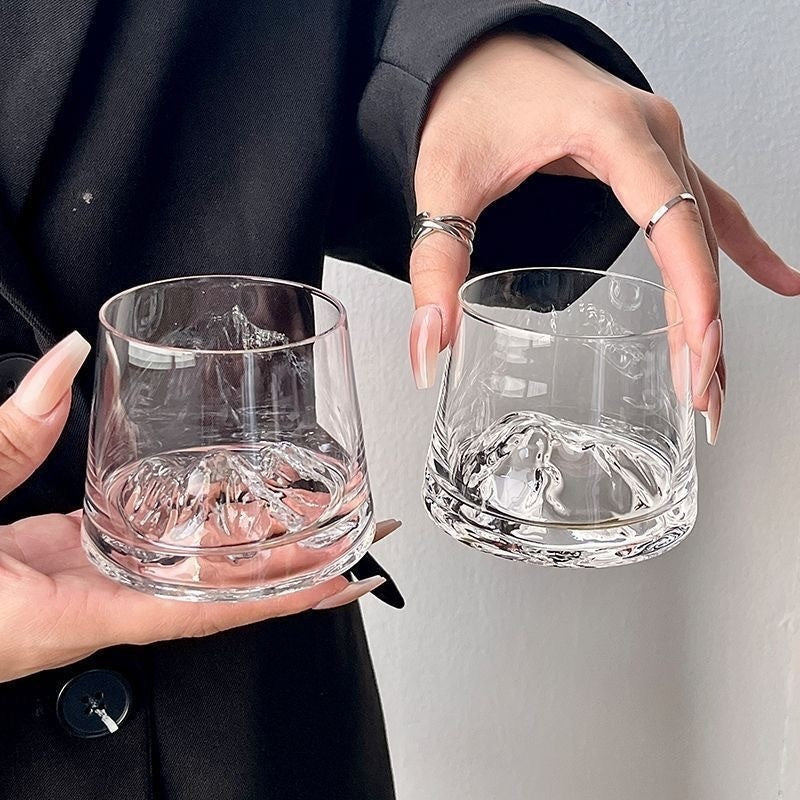Japanese-style Guan Shan Cup High-grade Whisky