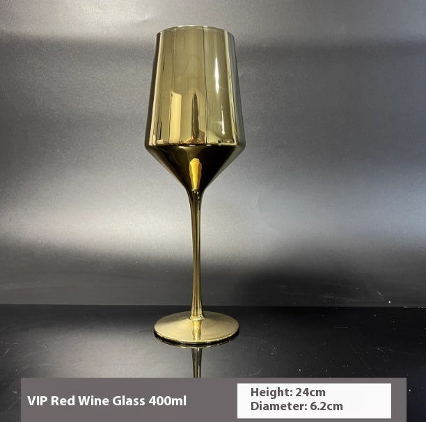 Electroplated Cups