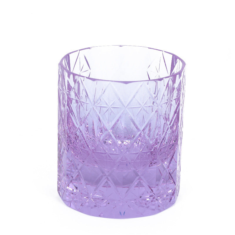 Lead-free Crystal Glasses