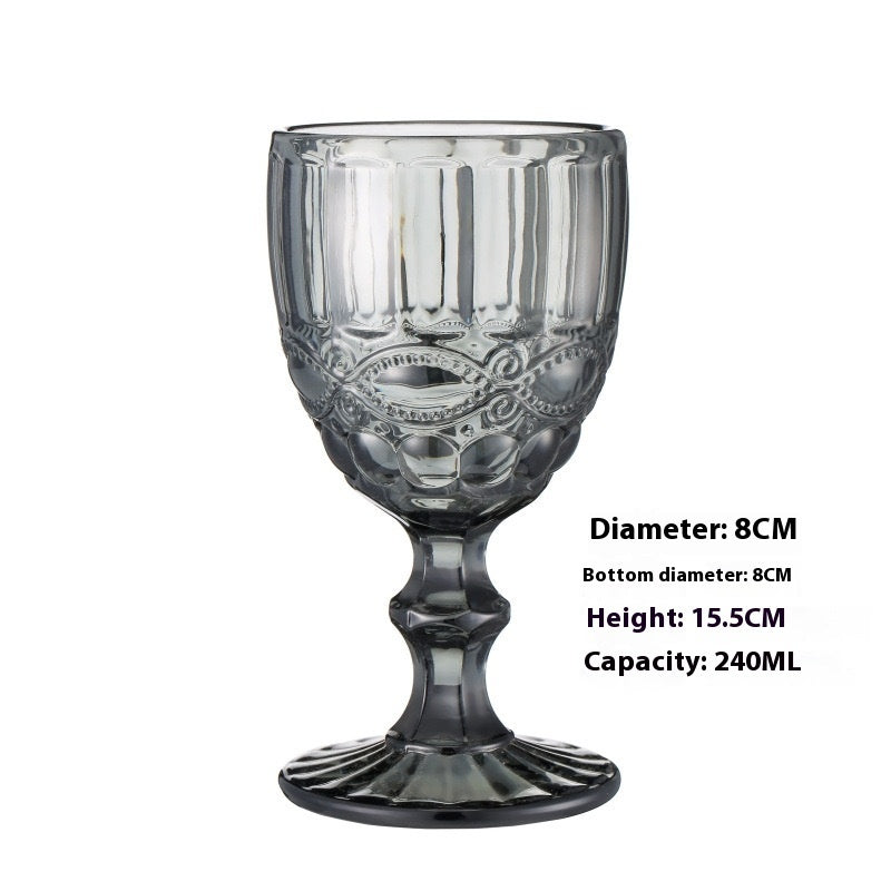 European Relief Design For Thick Glass