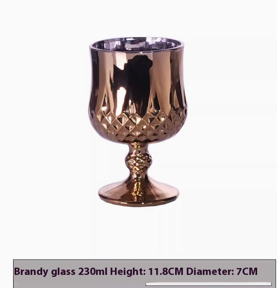 Electroplated Cups