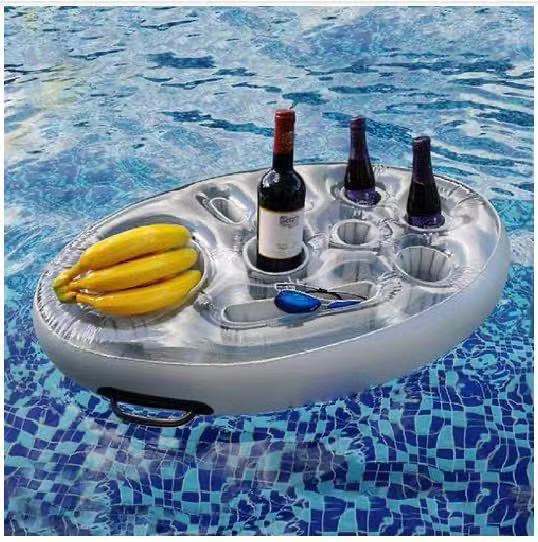 PVC Inflatable Drink Holder