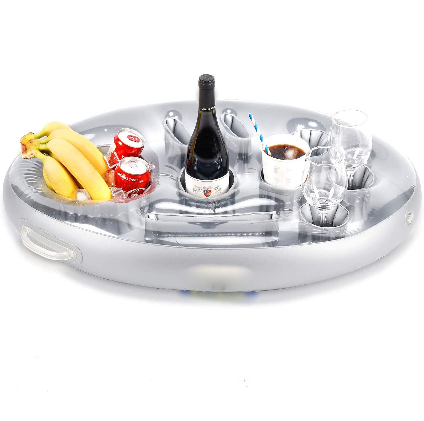 PVC Inflatable Drink Holder