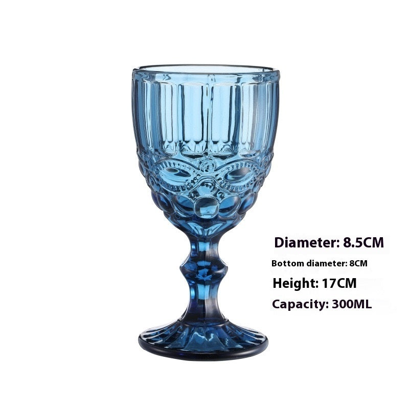 European Relief Design For Thick Glass