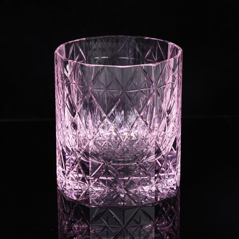 Lead-free Crystal Glasses