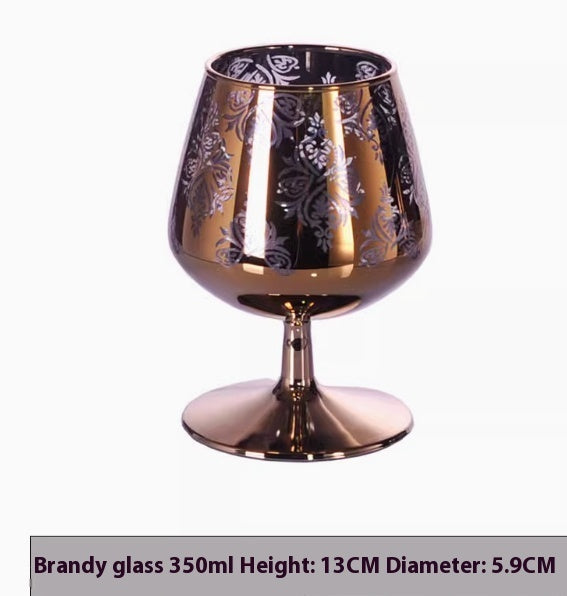 Electroplated Cups