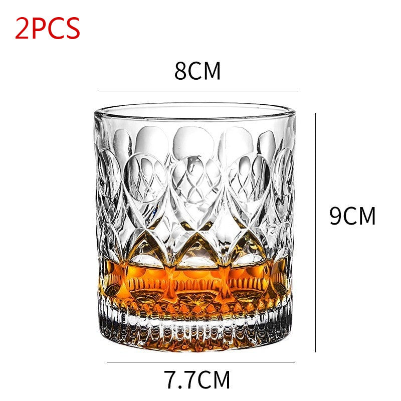 Whiskey Glass