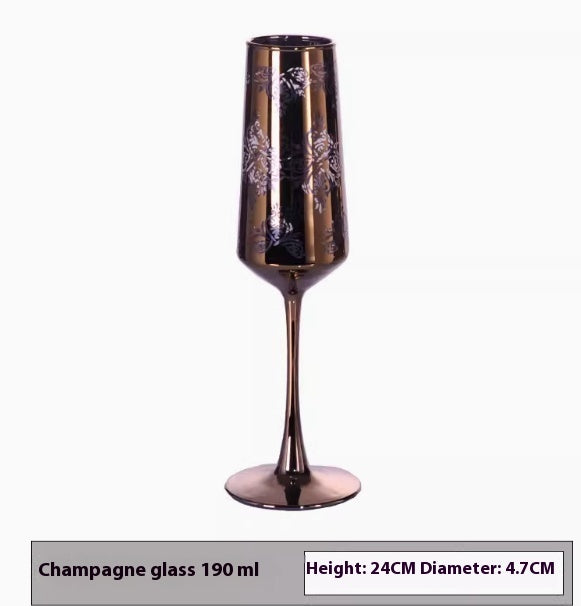 Electroplated Cups