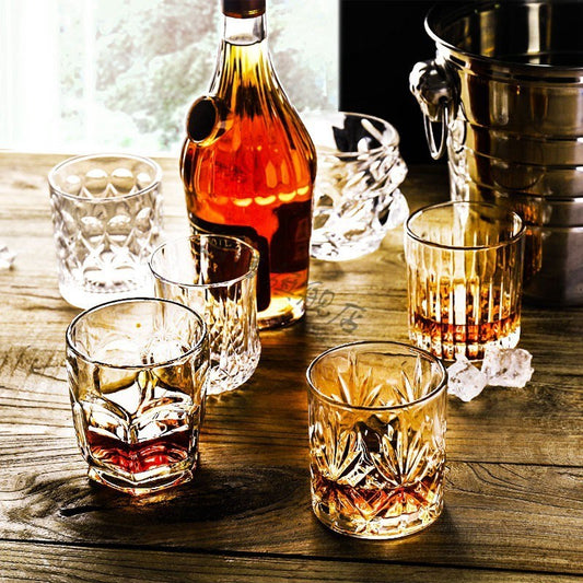 Whiskey Glass