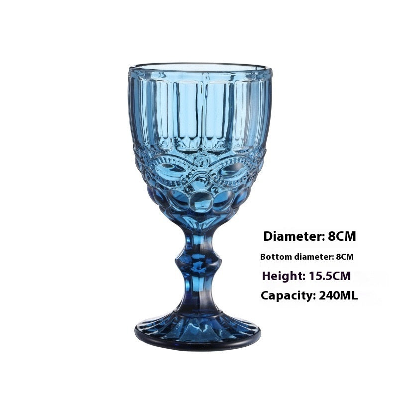 European Relief Design For Thick Glass
