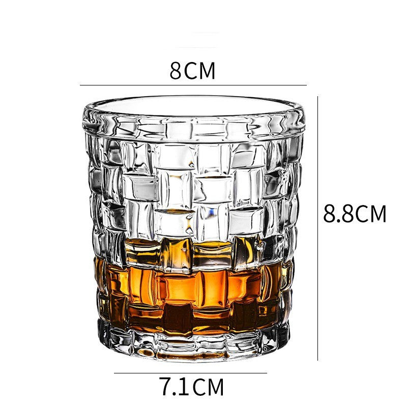 Whiskey Glass