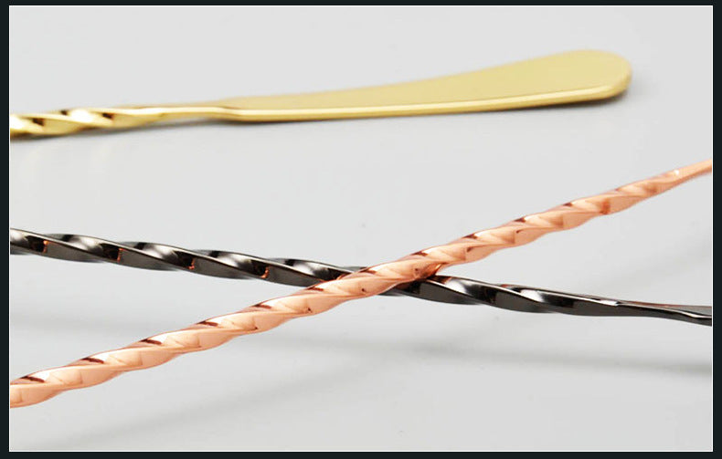 BAR SPOONS HOFFMAN - 30-35-40CM