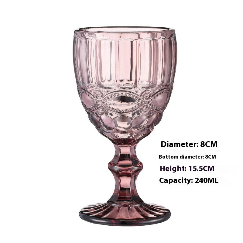 European Relief Design For Thick Glass