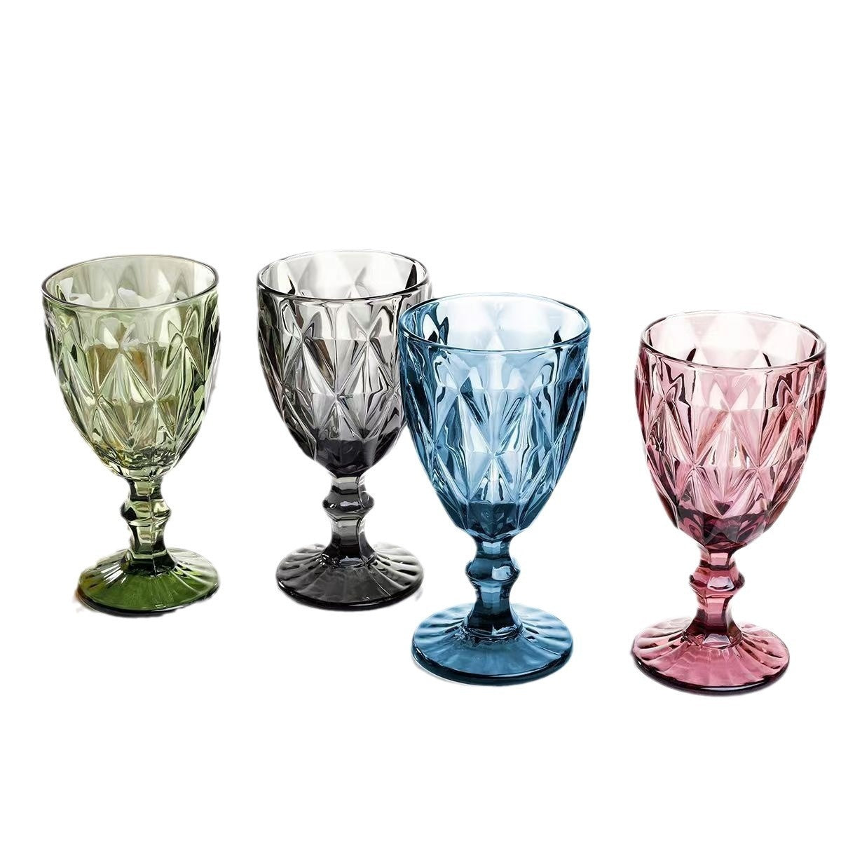 European Relief Design For Thick Glass