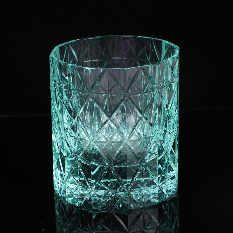 Lead-free Crystal Glasses