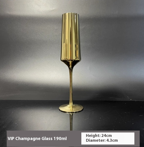 Electroplated Cups