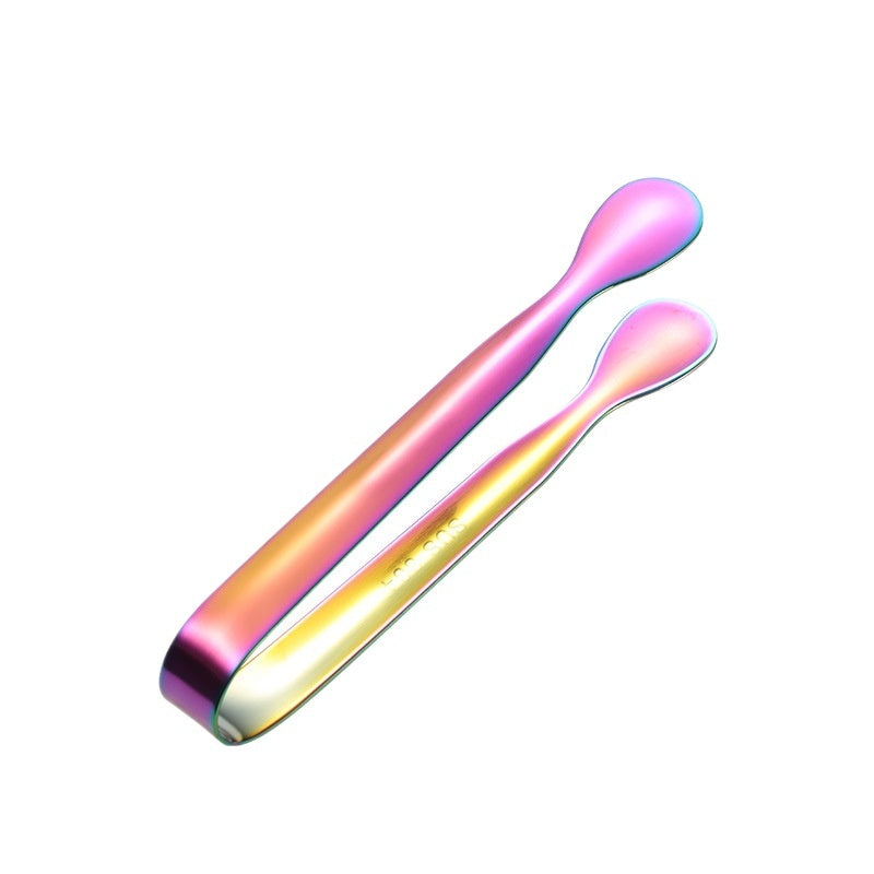 Stainless Steel Creative Cocktail Ice Clip