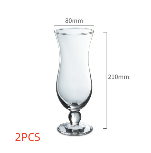 Home cocktail glass