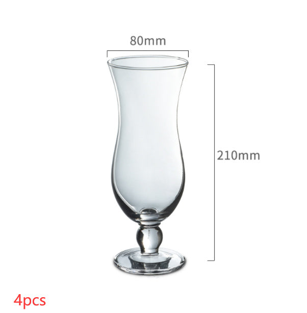 Home cocktail glass