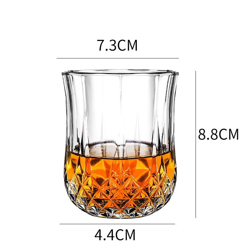 Whiskey Glass