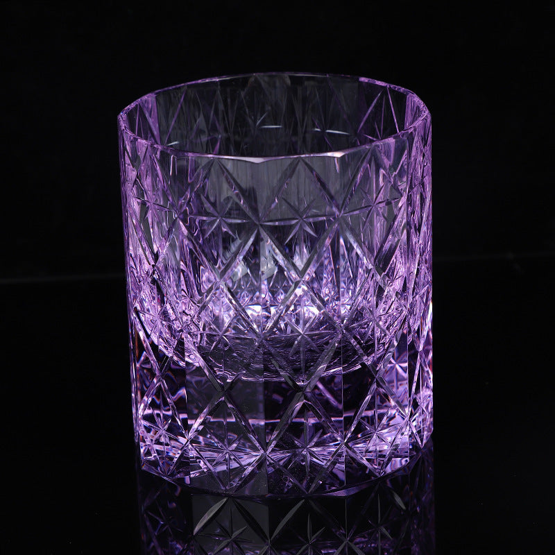Lead-free Crystal Glasses
